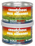 Caoutchouc aux silicones MA Caoutchouc aux silicones MA