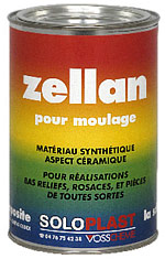 Masse minérale Zellan Masse minérale Zellan